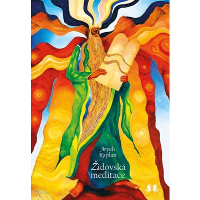 Židovská meditace - Aryeh Kaplan – Hledejceny.cz