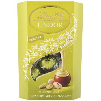 Lindt Lindor Pistácie 200 g