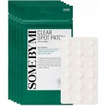 Some By Mi 30 Days Miracle Clear Spot Patch hojivé náplasti na pupínky 18 ks – Zboží Dáma