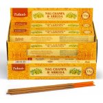 Tulasi vonná indické vonné tyčinky Nag Champa Arruda Routa 16 g – Sleviste.cz