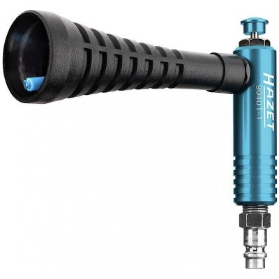 Hazet Ofukovací pistole 9040T-1, Turbo - HA252626 – Sleviste.cz