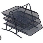 Concorde drátěný trojbox černý – Zboží Mobilmania