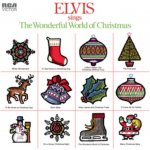 Elvis Sings the Wonderful World of Christmas - Elvis Presley LP – Hledejceny.cz