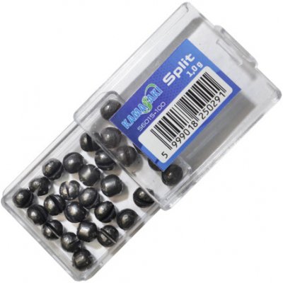 Energofish Broky náhradní Kamasaki - kuličky 1,00 g – Zboží Mobilmania