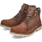 Rieker 38425-25 hnědé W2 – Hledejceny.cz