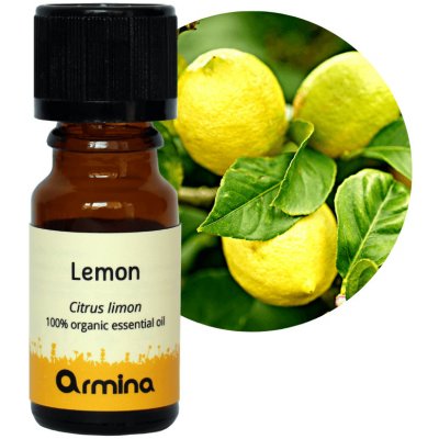 Armina Bio éterický olej Citron 5 ml – Hledejceny.cz