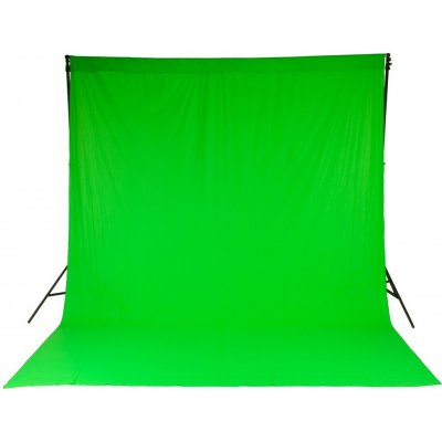 Lastolite Chromakey Curtain 3 x 3.5m Green