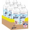 Aviváž na praní Lenor Aviváž Sensitive 6 x 1,6 l