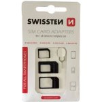 SWISSTEN SIM ADAPTER 4in1 – Hledejceny.cz