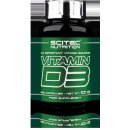 Doplněk stravy SciTec Vitamin D3 250 kapslí