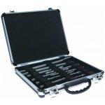 Bosch 11-dílná sada vrtáků a sekáčů SDS Plus v hliníkovém kufru - 2608579916 – Zboží Mobilmania