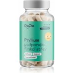 OlaOla Psyllium podporující funkci střev 100 kapslí – Hledejceny.cz