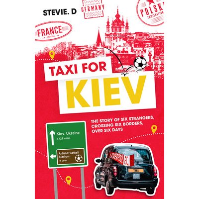 Taxi for Kiev – Zbozi.Blesk.cz