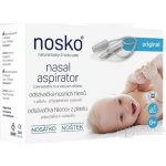 NOSÁTKO odsávačka hlenů Z PLASTU připojitelná k vysavači – Zboží Dáma