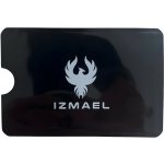 HARAHU Ochranný obal na kartu RFID Izmael Černá – Hledejceny.cz