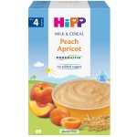 HiPP Praebiotik Mléčná kaše broskev a meruňka 250 g – Zboží Dáma