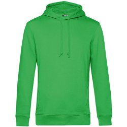 B&C Unisex mikina WU33B Apple Green