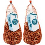 Versele-Laga Menu Nature Arašídy pro divoké ptáky v síťce 2 x 200 g – Hledejceny.cz