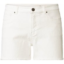 Esmara dámské džínové šortky bílá