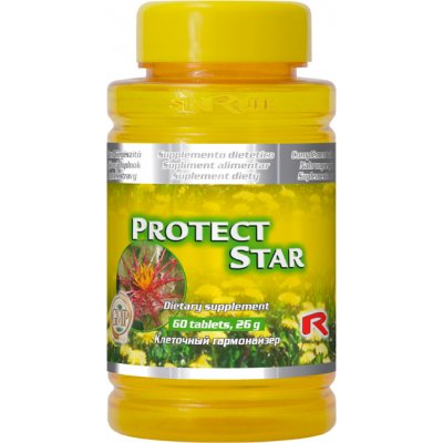 ASTRAVIA (STARLIFE) PROTECT STAR 60 tablet
