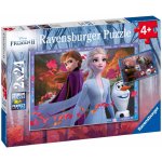 Ravensburger 050109 Disney Ledové království 2 2 x 24 dílků – Hledejceny.cz