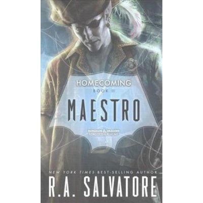 Maestro - R.A. Salvatore