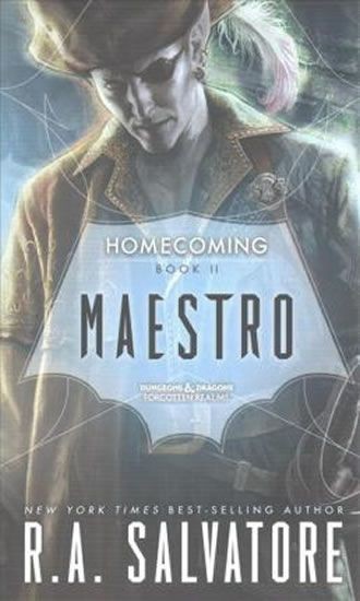 Maestro - R.A. Salvatore