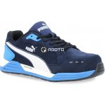 Puma AIRTWIST BLUE LOW S3 polobotky Modrá – Hledejceny.cz