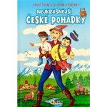 Nejkrásnější české pohádky - První čtení s velkými písmenky NAKLADATELSTVÍ SUN s.r.o. – Hledejceny.cz