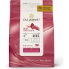 Čokoláda Callebaut Ruby Callets 2,5 kg