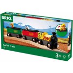 Brio Vlak safari – Zboží Mobilmania