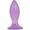 Anální kolík Sexy Elephant Gelový anální kolík Amethyst Delight S