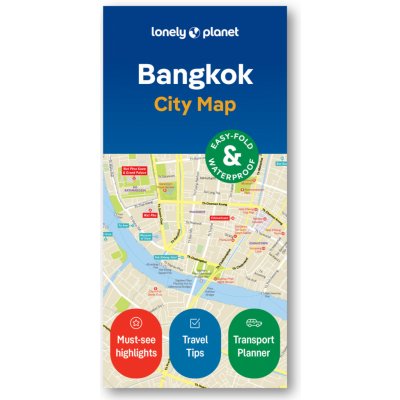 BANGKOK CITY MAP – Hledejceny.cz
