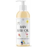 Goodie Baby Bath Oil Koupelový olej pro miminka 200 ml – Zbozi.Blesk.cz
