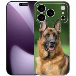 mmCase na iPhone 17 Pro - německý ovčák – Zboží Mobilmania