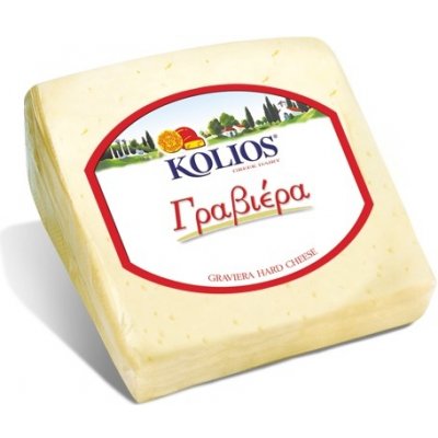 Koliós sýr Graviera 250 g