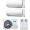 Klimatizace Midea Mission II Multisplit 2x1 (2x 2,6 kW)