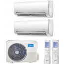 Midea Mission II multisplit 2x 3,5kW