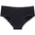 Lynmiss Menstruační kalhotky FRESH Černá – Zboží Dáma