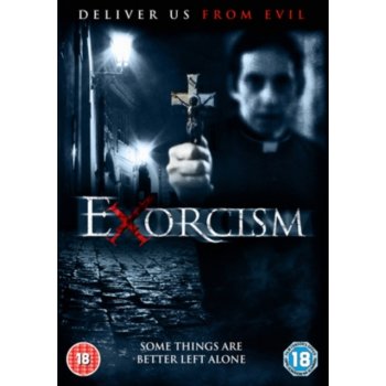 Exorcism DVD