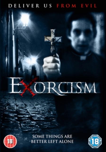 Exorcism DVD