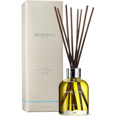 Molton Brown Aroma difuzér Coastal Cypress & Sea Fennel 150 ml – Hledejceny.cz