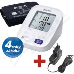 OMRON M3 AC pažní+zdroj – Zboží Dáma