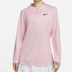 Nike Golf Dri-Fit UV Club HZ TOP růžová