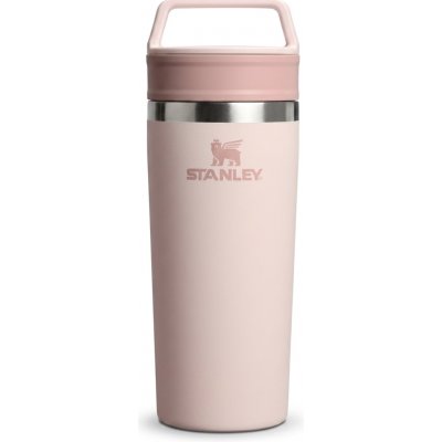 Stanley termohrnek The Café To Go Travel Mug 470 ml 16oz Rose Quartz – Hledejceny.cz