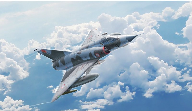 Italeri Mirage III E R 1:32