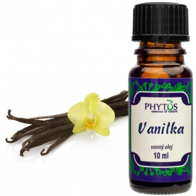 Phytos Vanilka vonný olej 10 ml – Hledejceny.cz