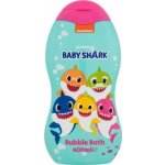 Baby shark pěna do koupele 400 ml – Zboží Dáma