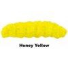 Návnada a nástraha Berkley Gulp Honey Worm 4,5 cm Honey Yellow 10 ks