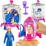 Barbie vesmírná stanice – Zboží Mobilmania
